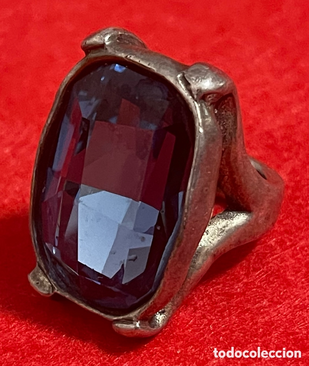 Joyeria: Bonito Anillo uno de 50. - Foto 2