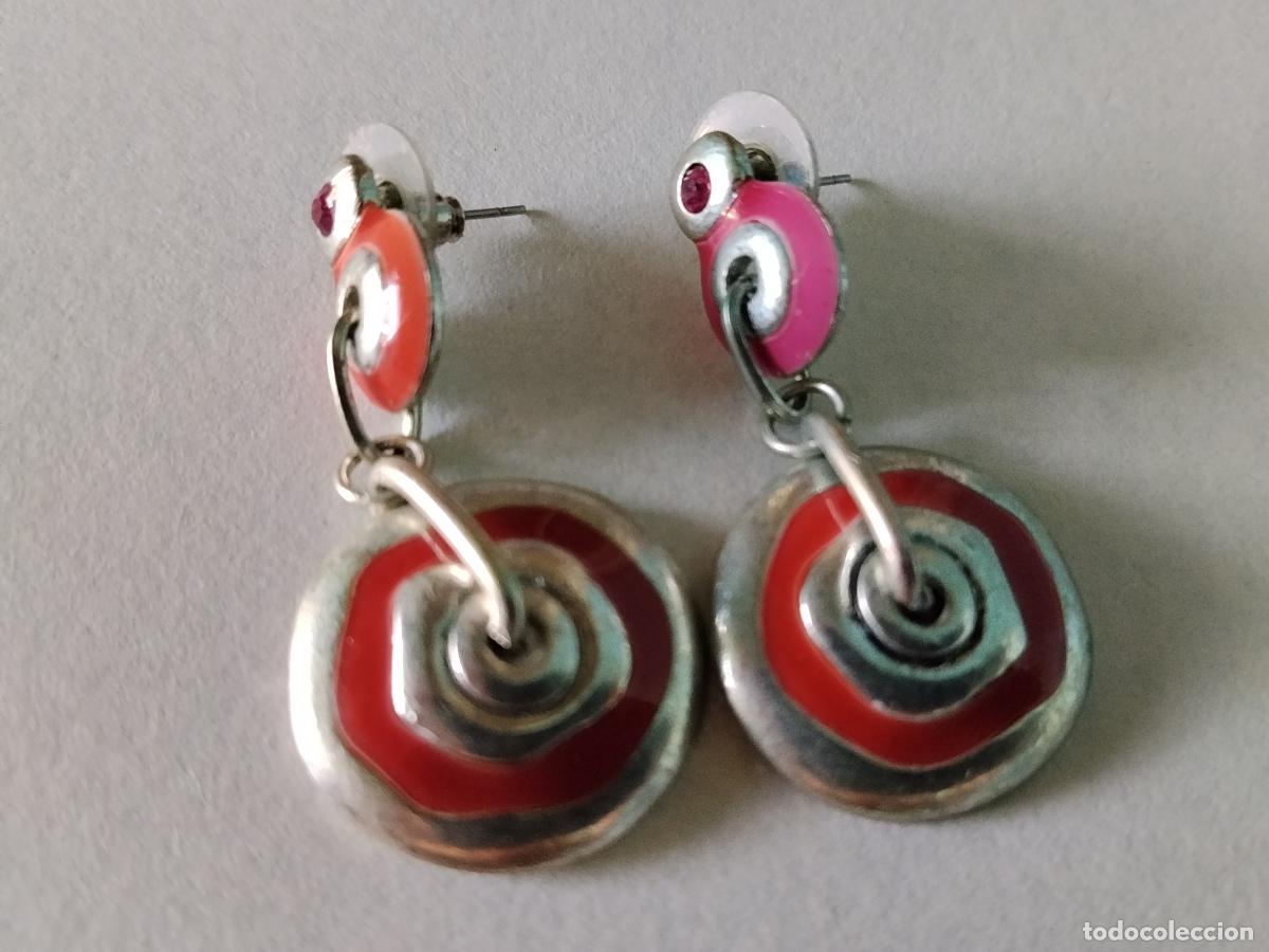 Joyeria: Pendientes fantasia.