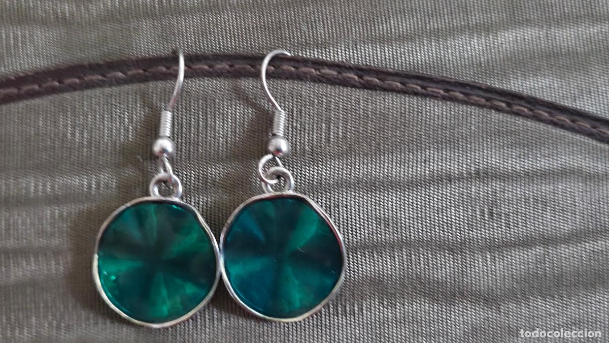 Joyeria: parejas de pendientes