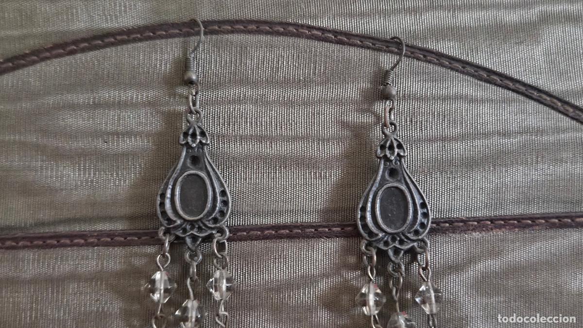 Joyeria: pendientes antifuo vintede - Foto 2