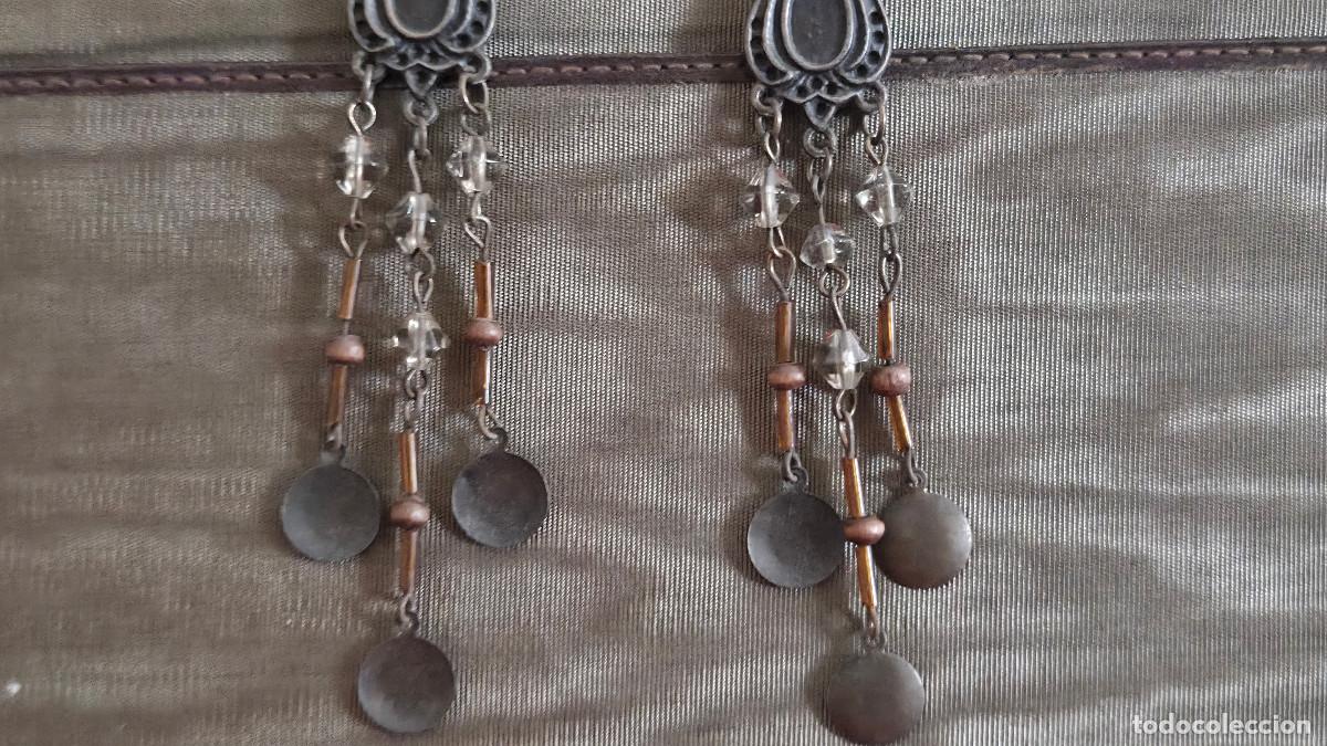 Joyeria: pendientes antifuo vintede - Foto 3