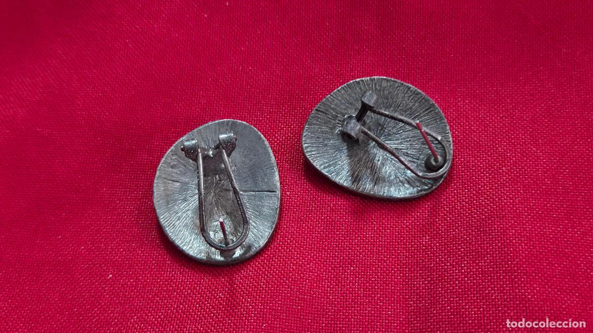 Joyeria: parejas de pendientes vintage - Foto 3
