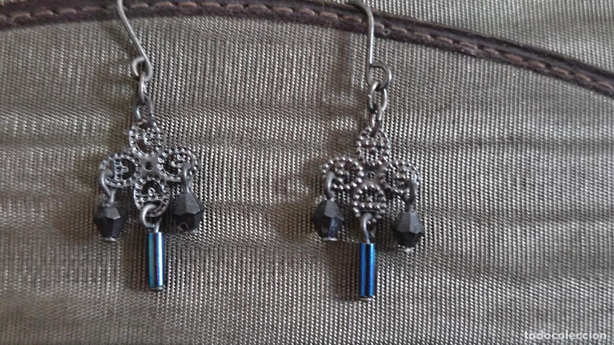 Joyeria: parejas de pendientes vintage