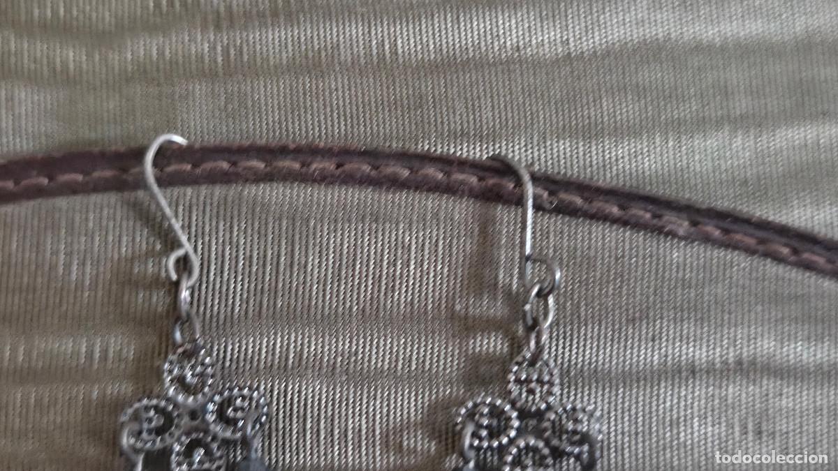 Joyeria: parejas de pendientes vintage - Foto 2