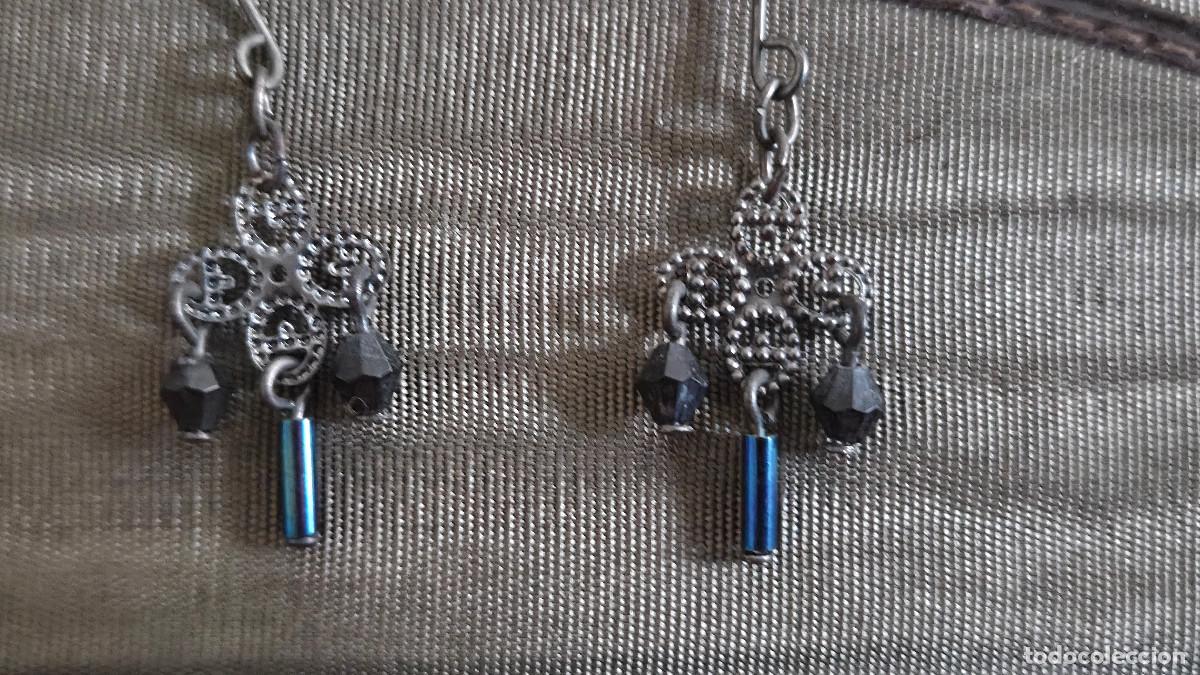 Joyeria: parejas de pendientes vintage - Foto 3