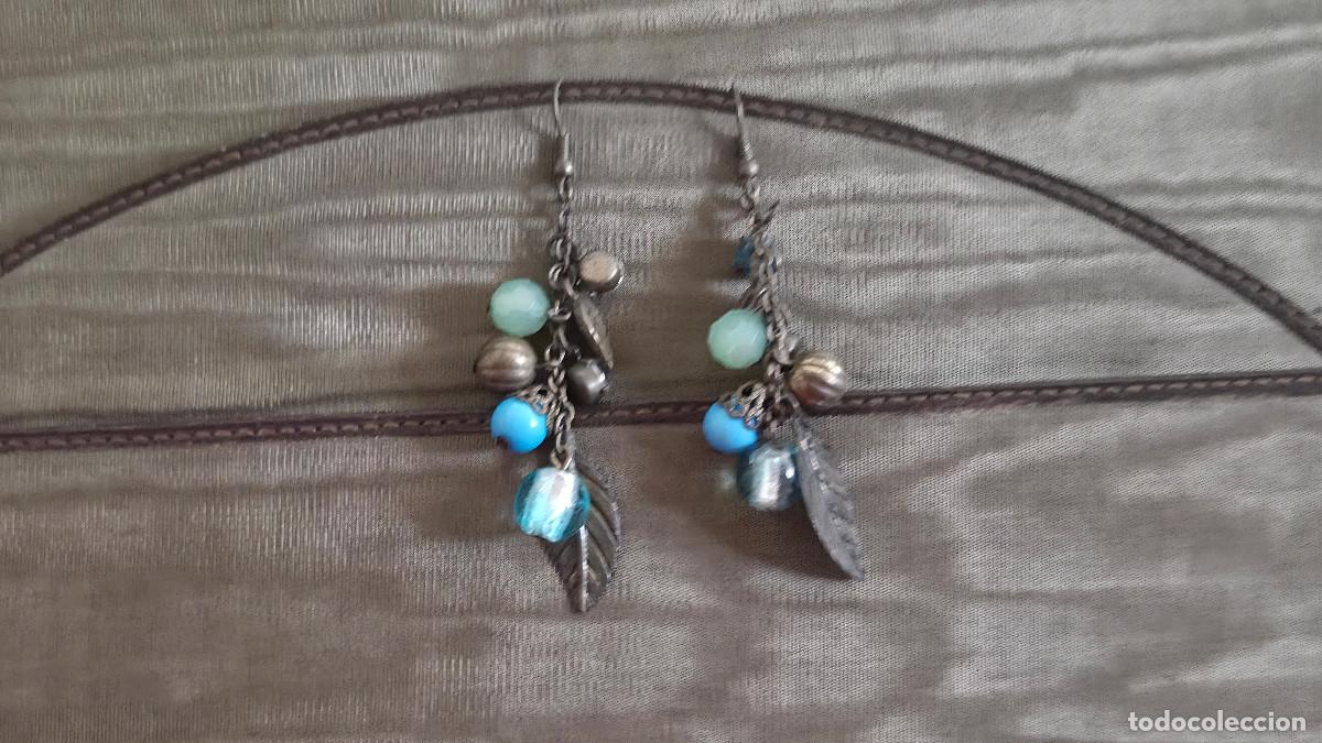 Joyeria: parejas de pendientes vintage