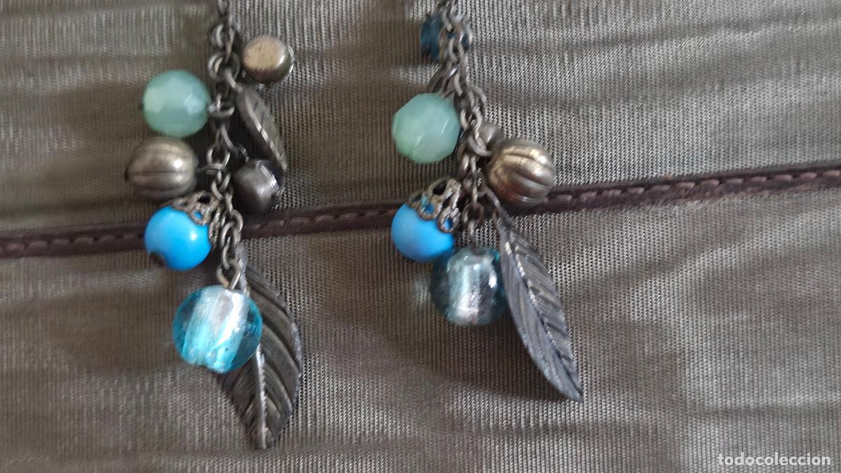 Joyeria: parejas de pendientes vintage - Foto 2