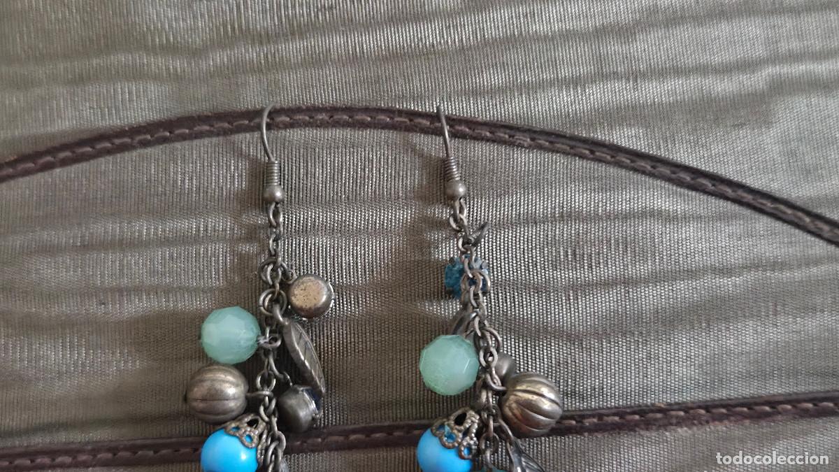 Joyeria: parejas de pendientes vintage - Foto 3