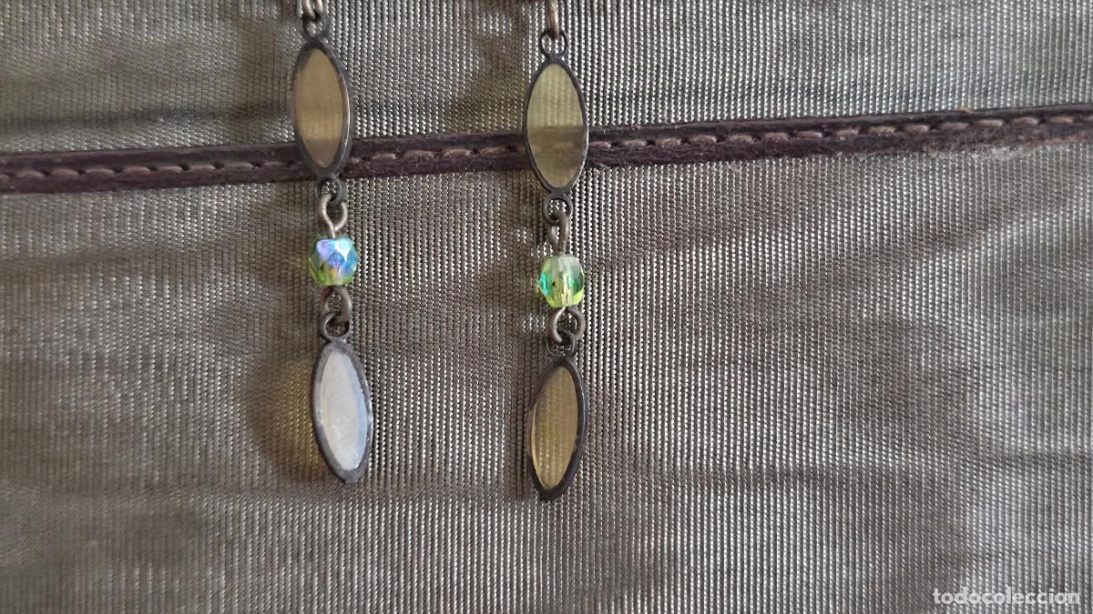Joyeria: parejas de pendientes vintage - Foto 3