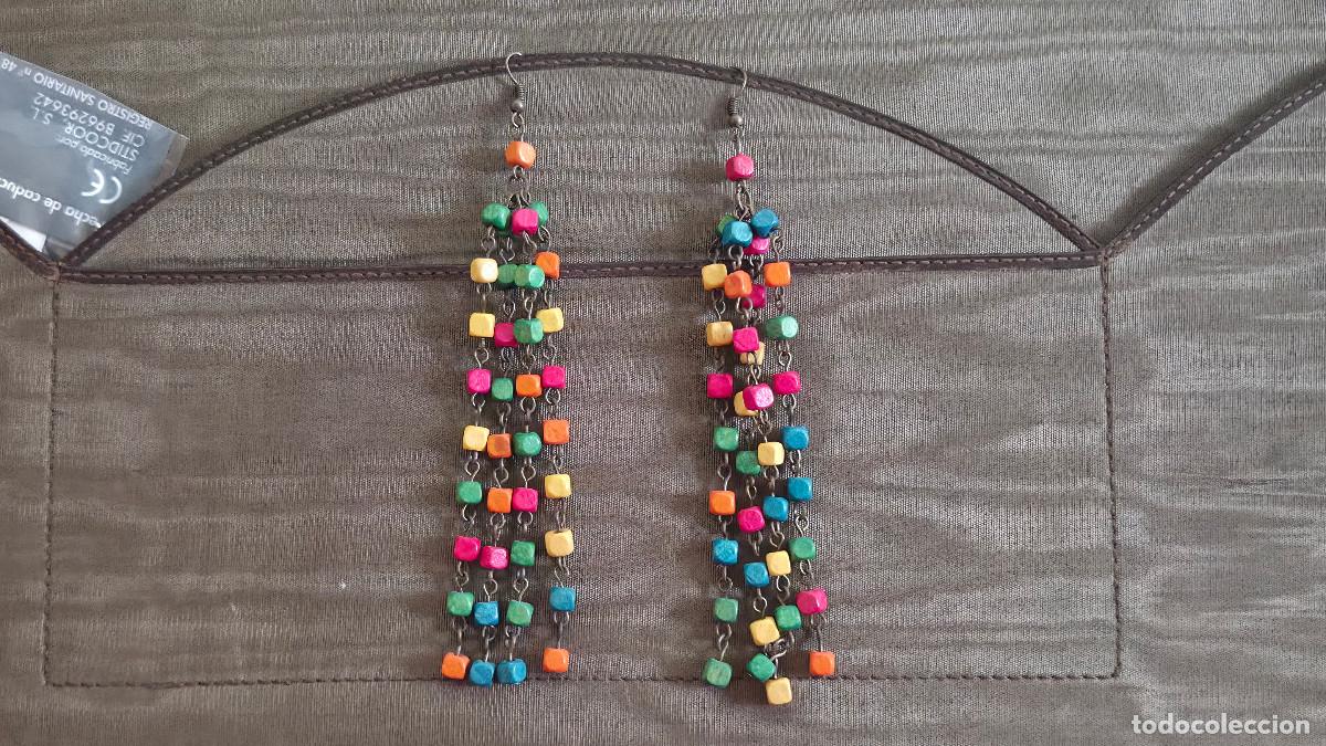 Joyeria: parejas de pendientes vintage
