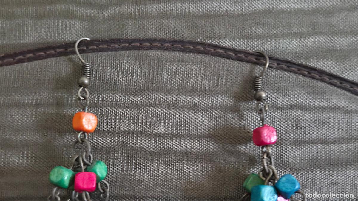 Joyeria: parejas de pendientes vintage - Foto 2