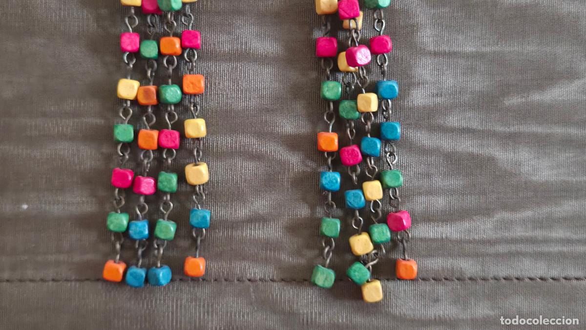 Joyeria: parejas de pendientes vintage - Foto 4