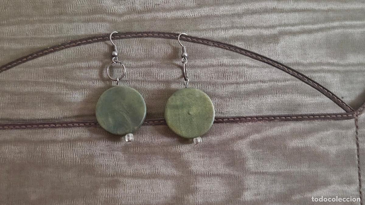 Joyeria: parejas de pendientes vintage