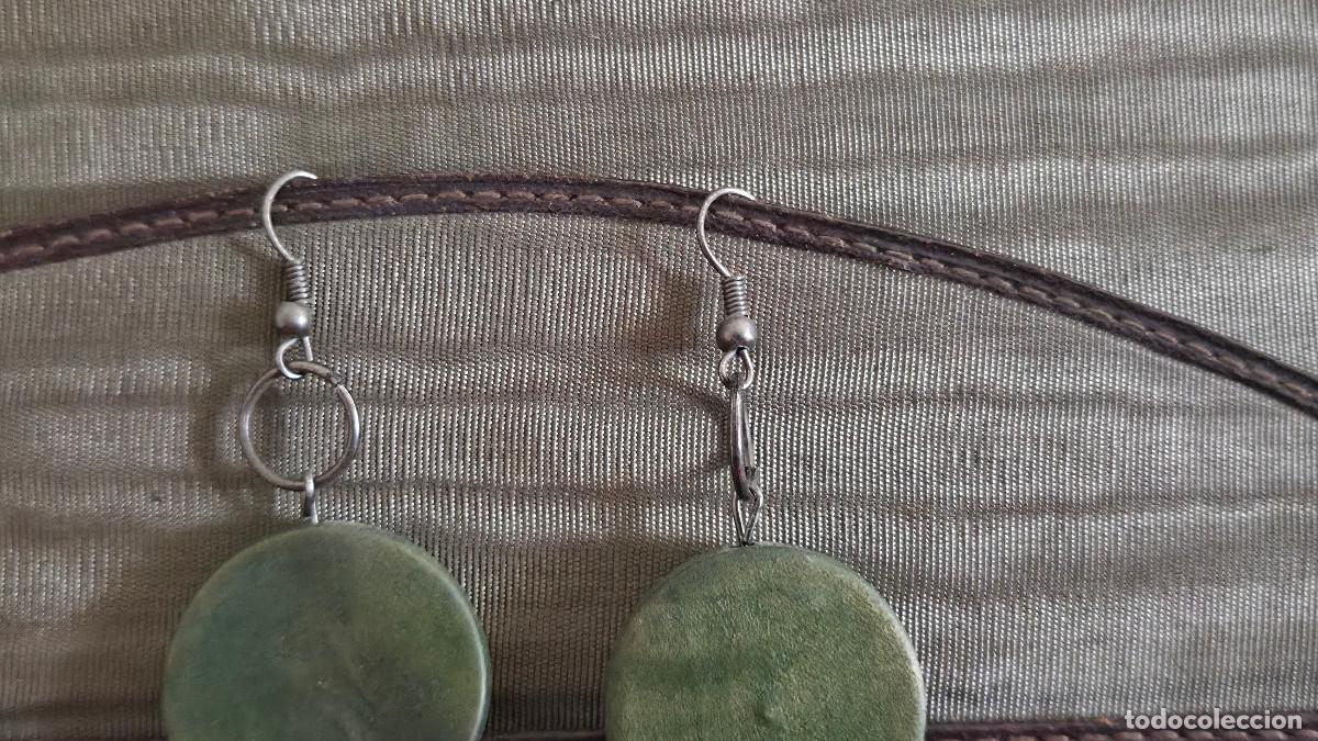 Joyeria: parejas de pendientes vintage - Foto 2