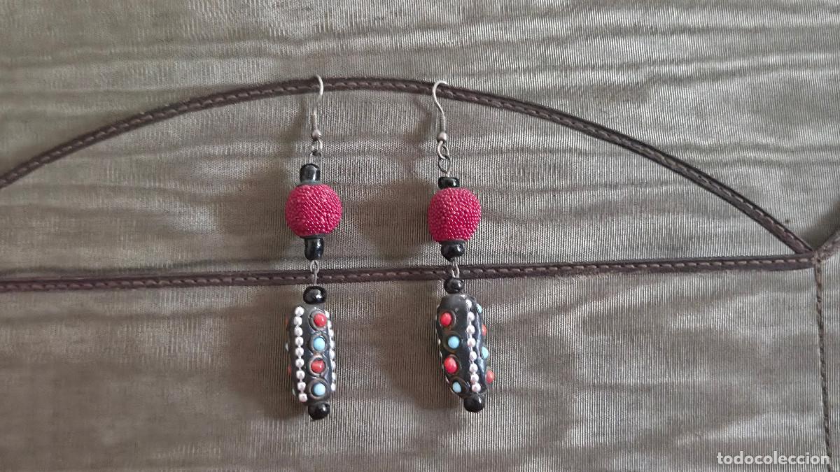 Joyeria: parejas de pendientes vintage