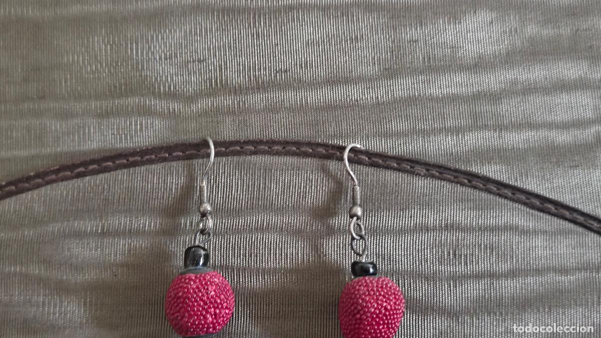 Joyeria: parejas de pendientes vintage - Foto 3