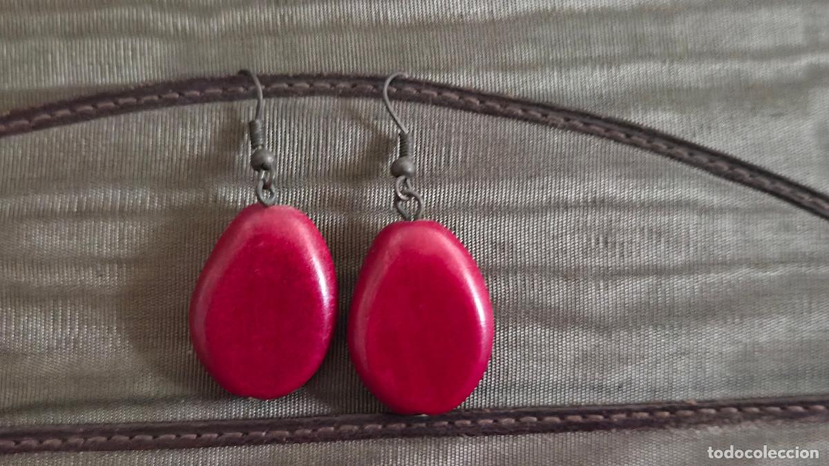 Joyeria: parejas de pendientes vintage