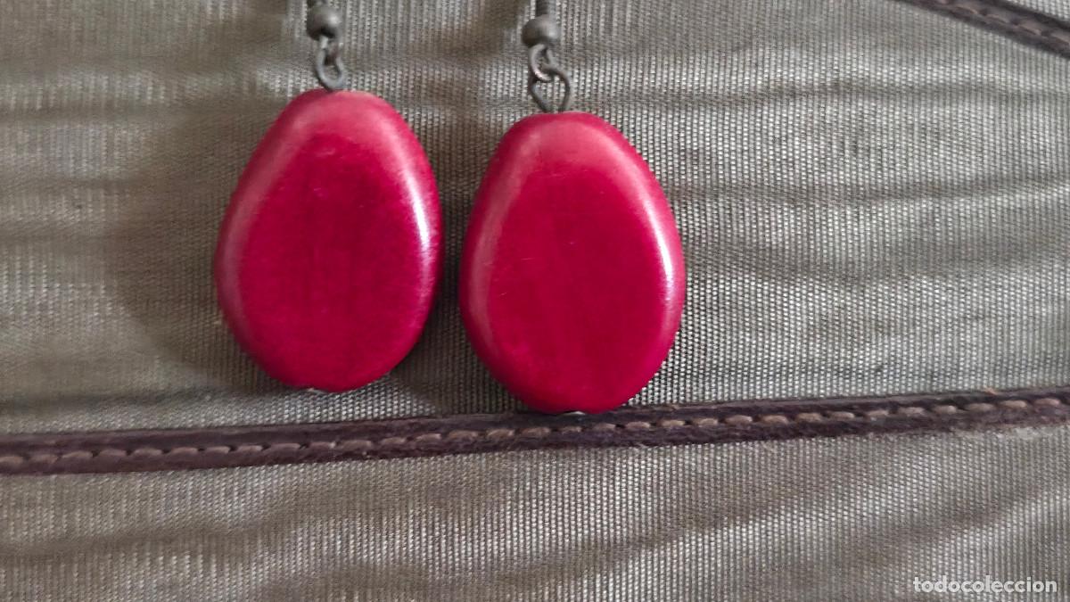 Joyeria: parejas de pendientes vintage - Foto 2