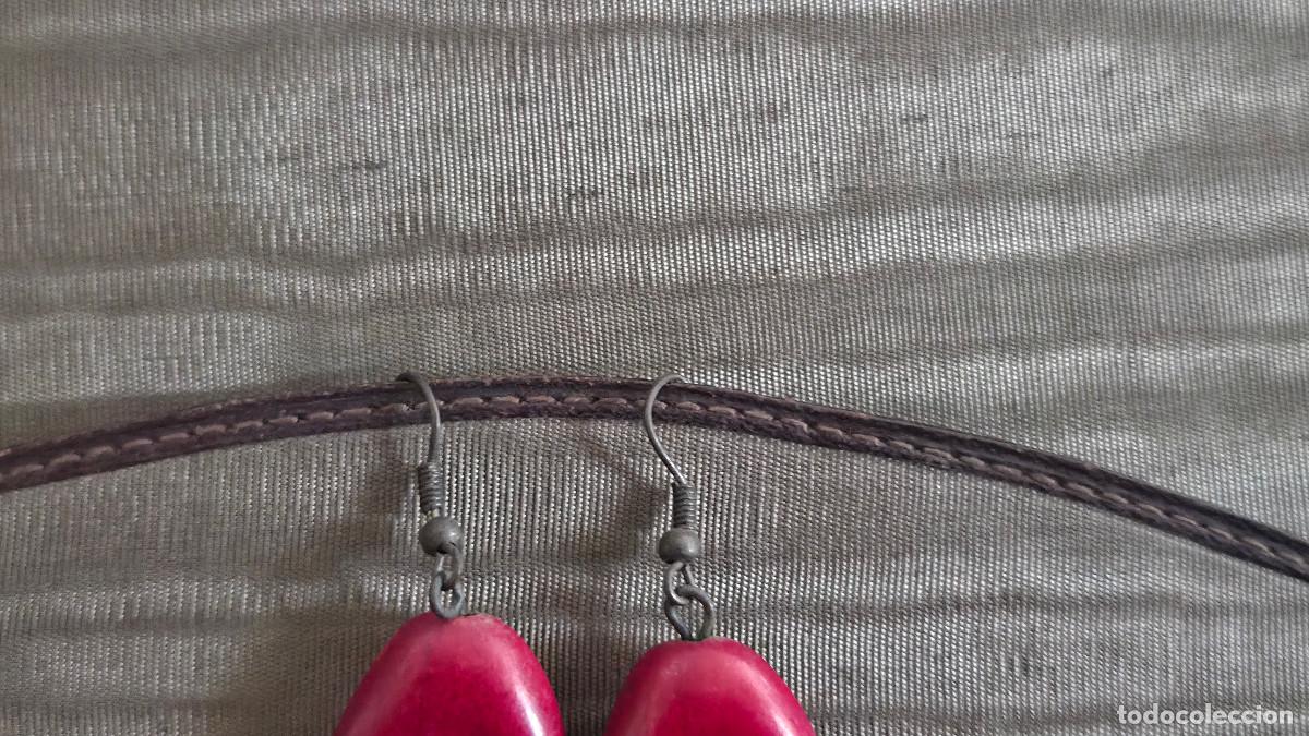 Joyeria: parejas de pendientes vintage - Foto 3