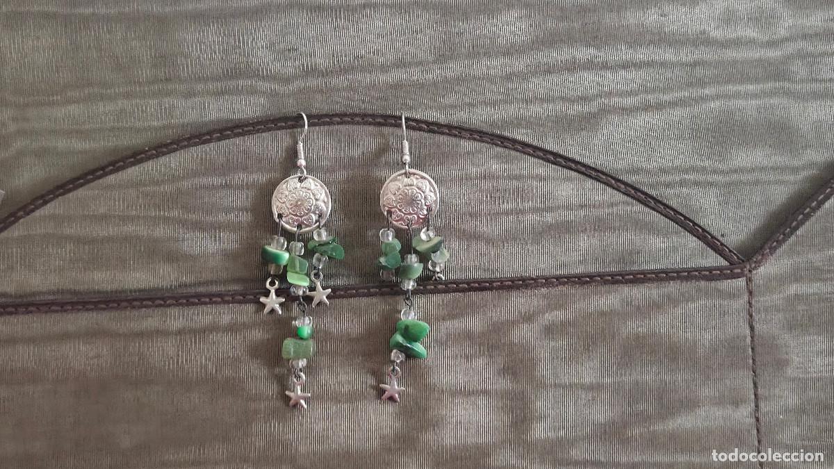 Joyeria: parejas de pendientes vintage
