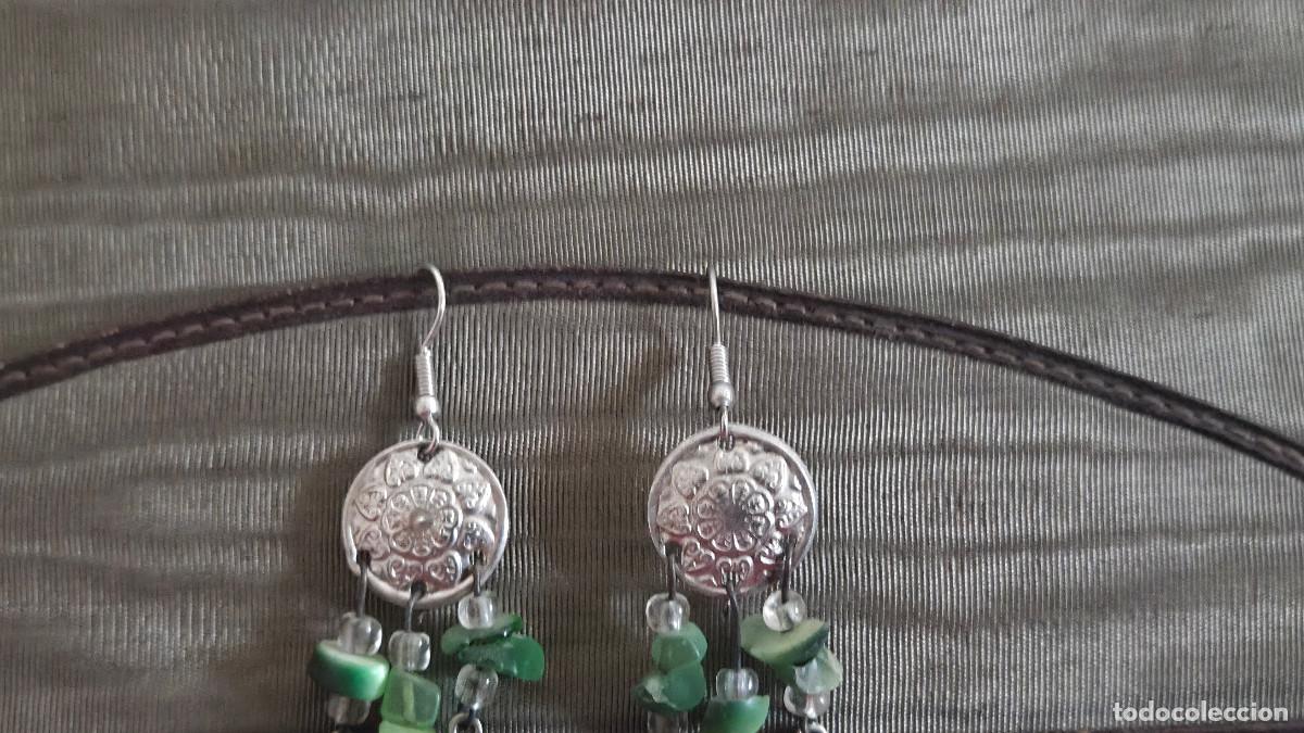 Joyeria: parejas de pendientes vintage - Foto 2