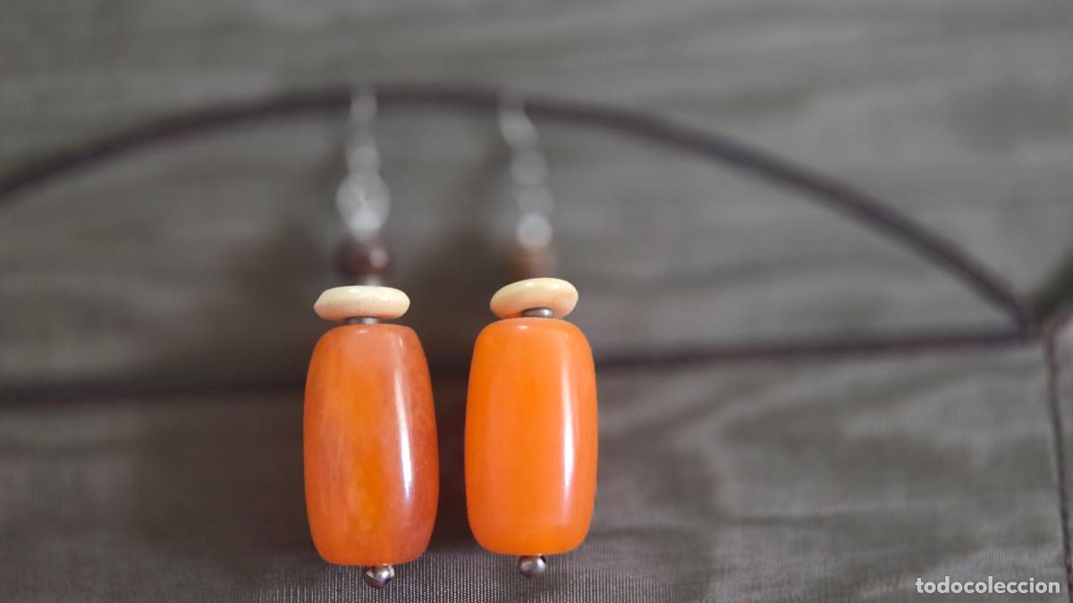 Joyeria: parejas de pendientes vintage