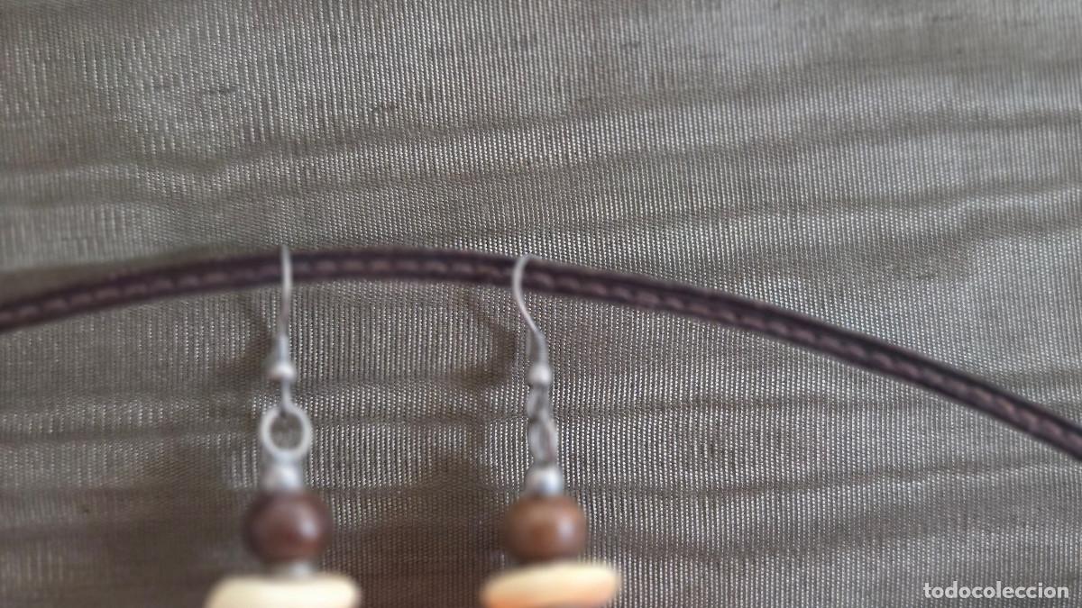 Joyeria: parejas de pendientes vintage - Foto 2