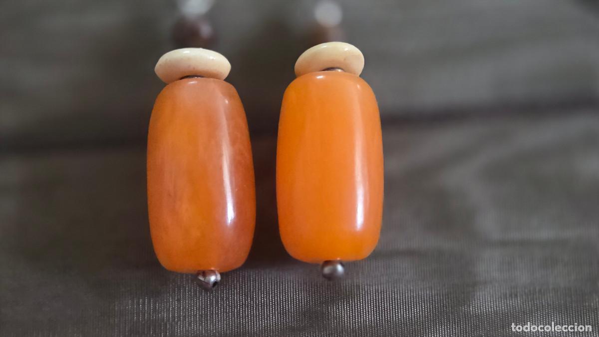Joyeria: parejas de pendientes vintage - Foto 3