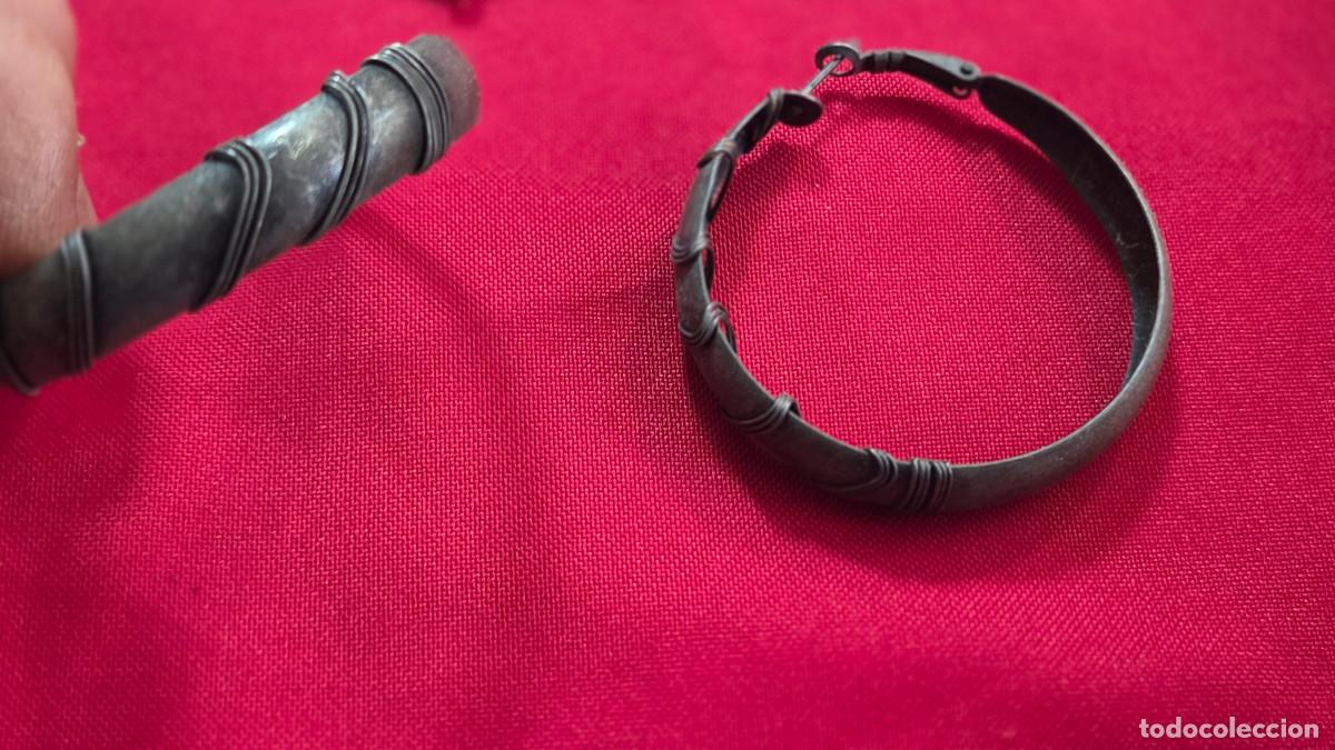 Joyeria: parejas de pendientes vintage - Foto 2