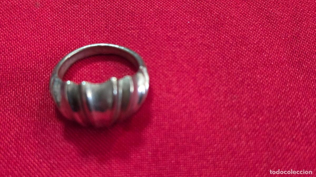 Joyeria: anillo vintage antiguo