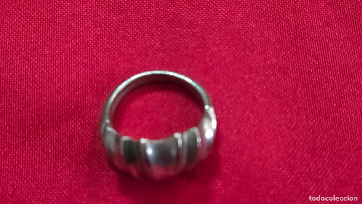 Joyeria: anillo vintage antiguo - Foto 2