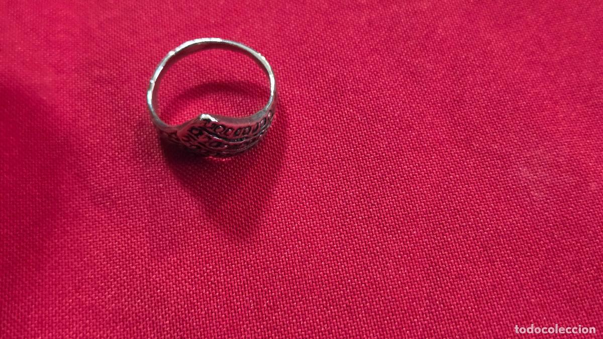 Joyeria: anillo vintage antiguo