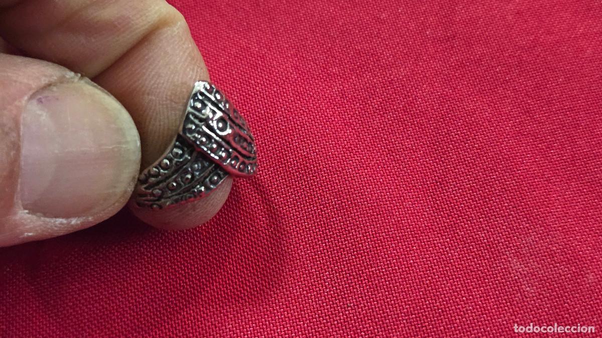 Joyeria: anillo vintage antiguo - Foto 2