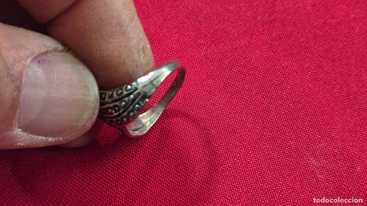 Joyeria: anillo vintage antiguo - Foto 3