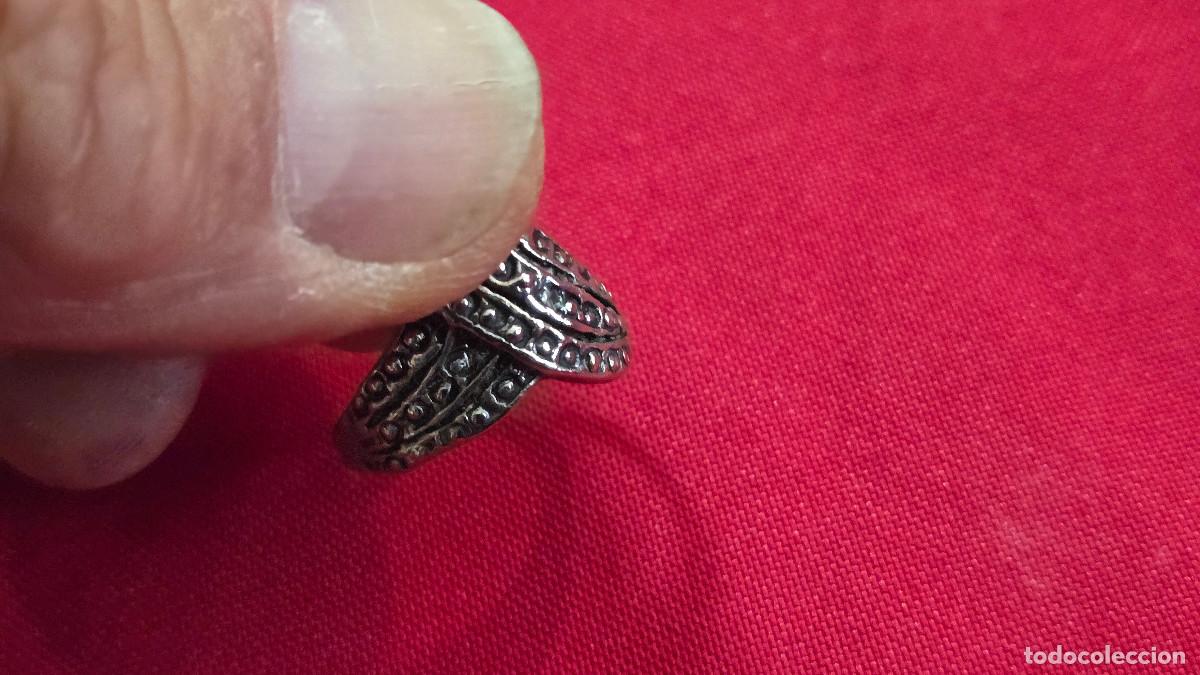 Joyeria: anillo vintage antiguo - Foto 4