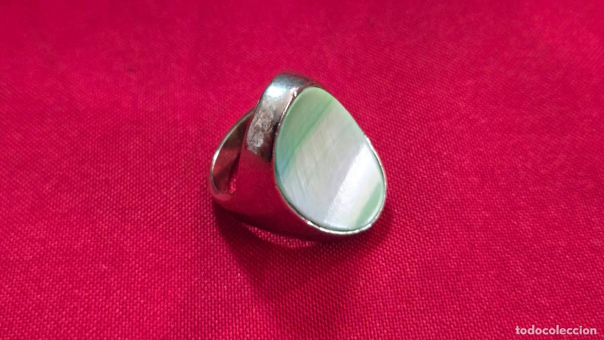 Joyeria: anillo vintage antiguo