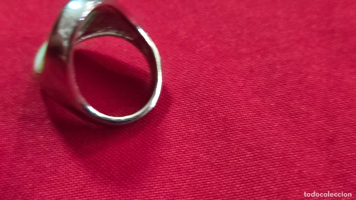 Joyeria: anillo vintage antiguo - Foto 2