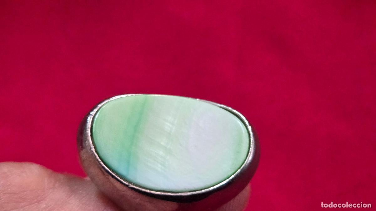 Joyeria: anillo vintage antiguo - Foto 4