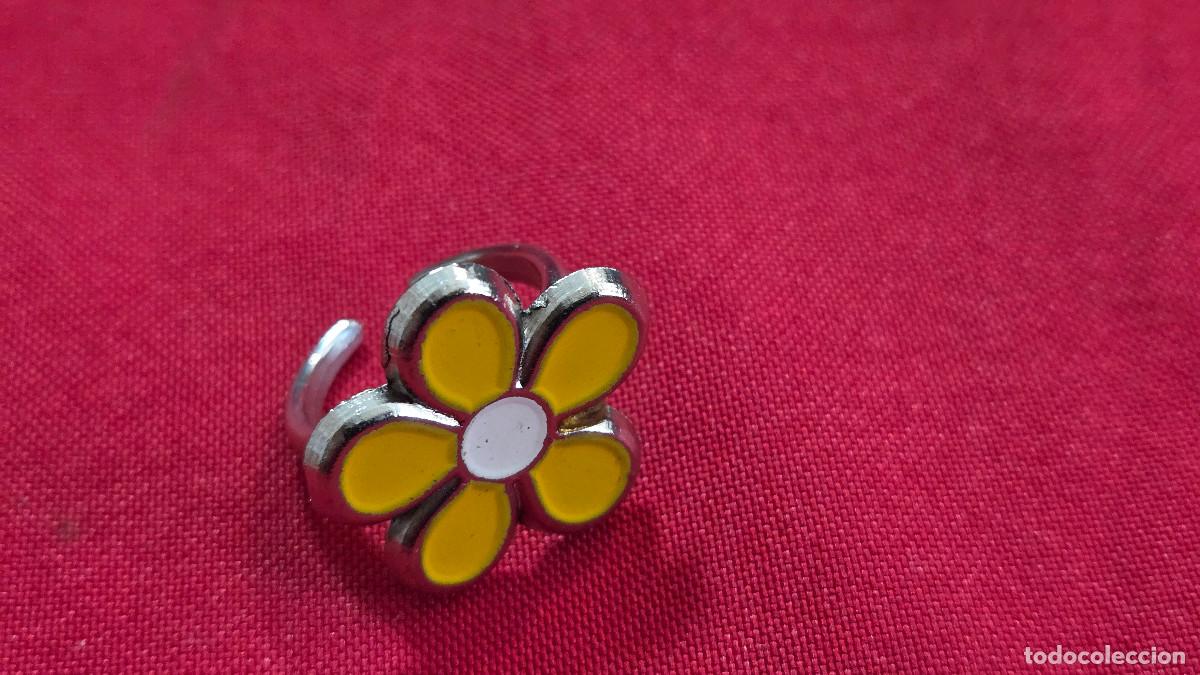 Joyeria: anillo vintage antiguo