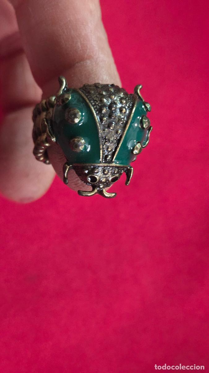 Joyeria: anillo vintage antiguo