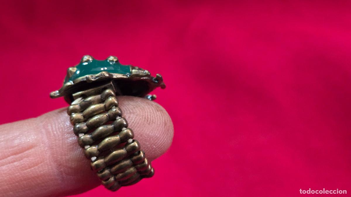 Joyeria: anillo vintage antiguo - Foto 2