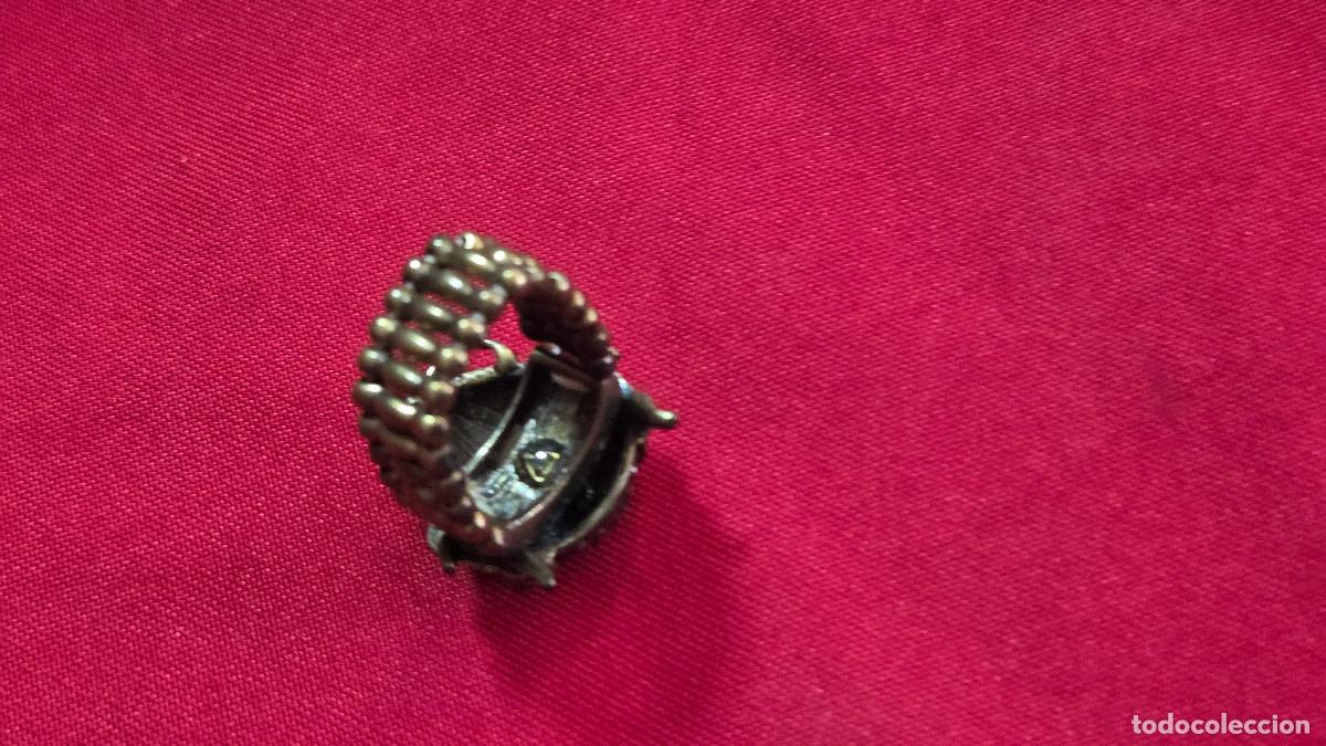 Joyeria: anillo vintage antiguo - Foto 3