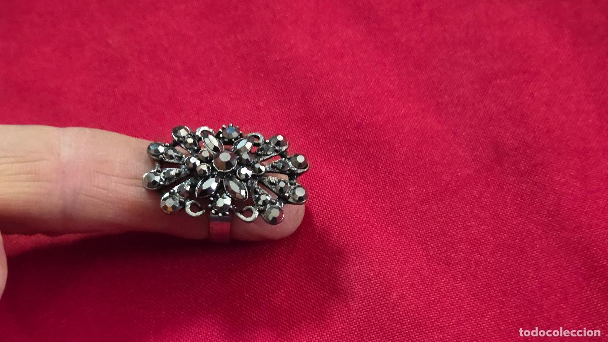 Joyeria: anillo vintage antiguo