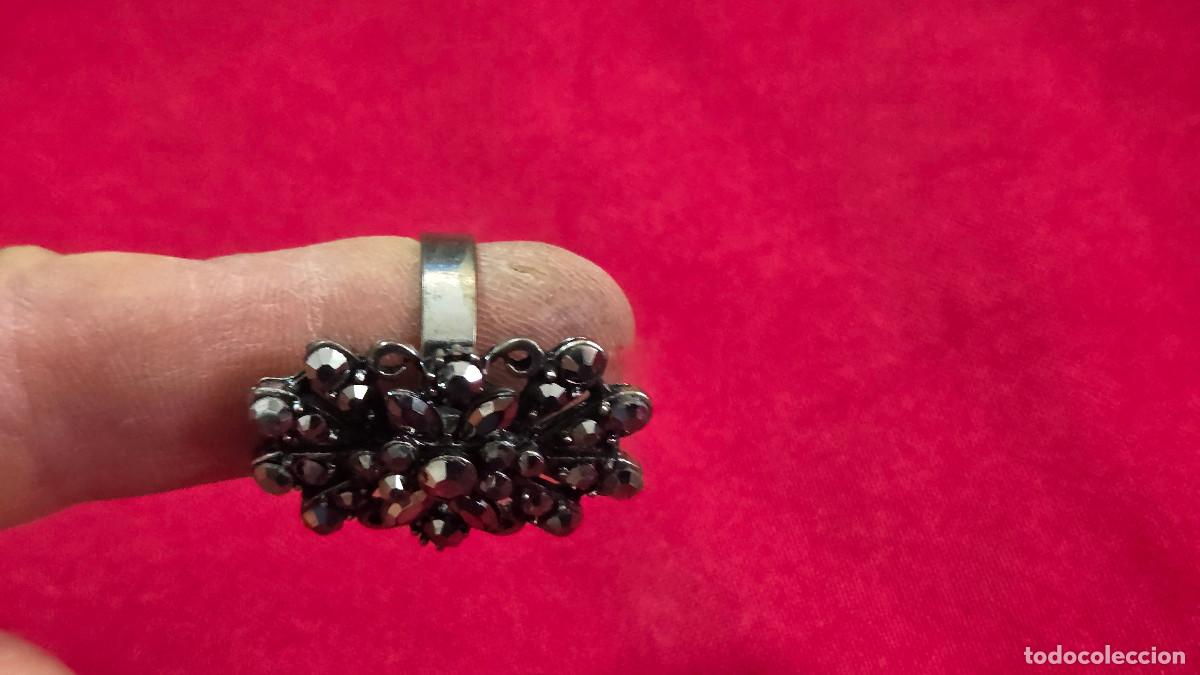 Joyeria: anillo vintage antiguo - Foto 2