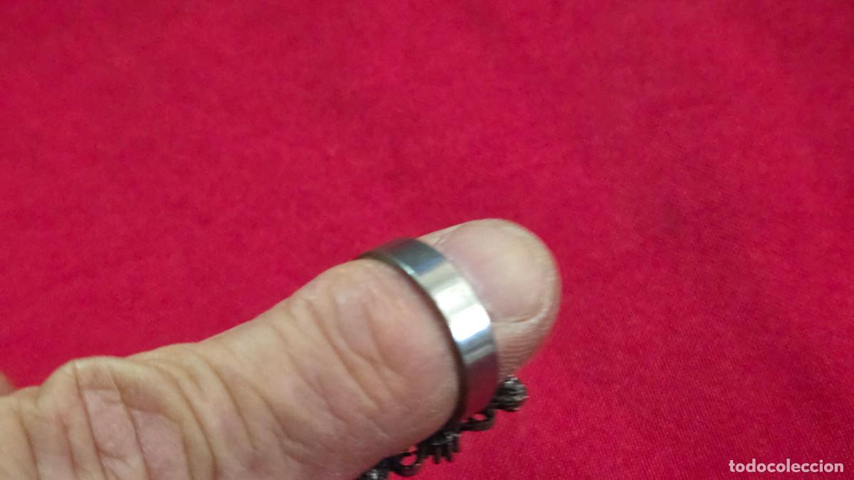 Joyeria: anillo vintage antiguo - Foto 3