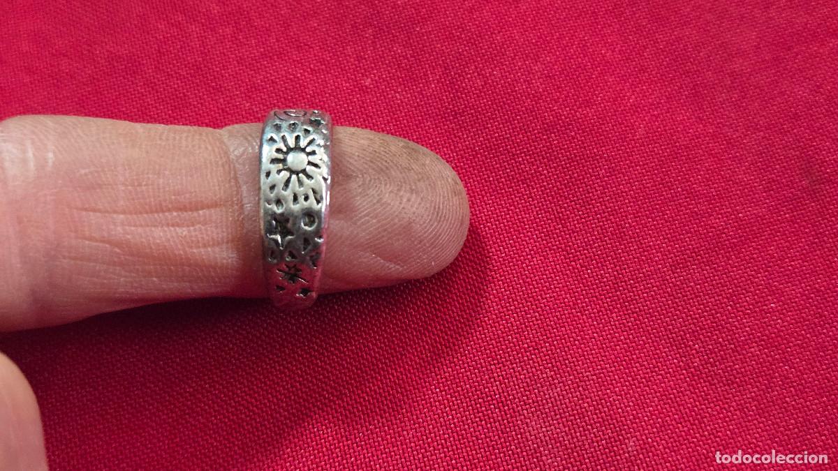 Joyeria: anillo vintage antiguo