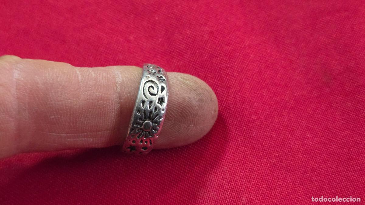 Joyeria: anillo vintage antiguo - Foto 2