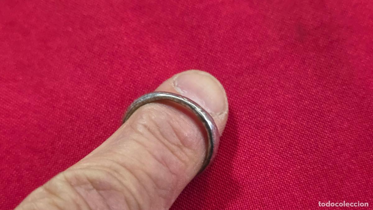 Joyeria: anillo vintage antiguo - Foto 3