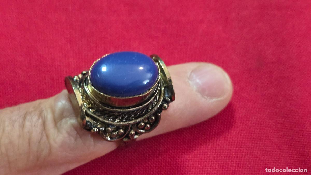 Joyeria: anillo vintage antiguo