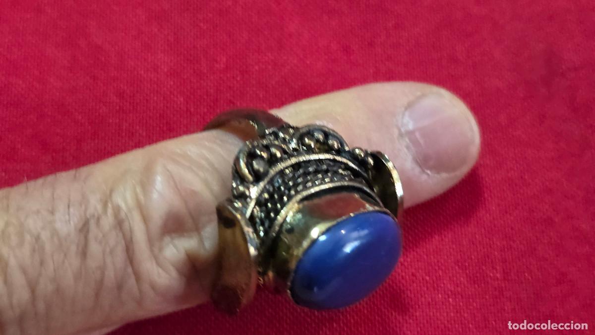 Joyeria: anillo vintage antiguo - Foto 2